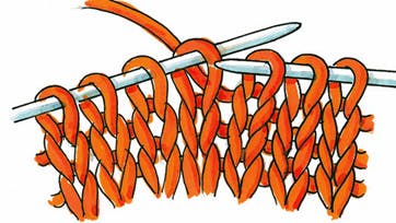 Tegning: Anita Tiderman