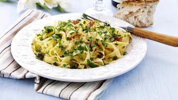 Pasta Carbonara