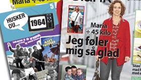 Familie Journal, der udkommer mandag 28. febaruar 2011