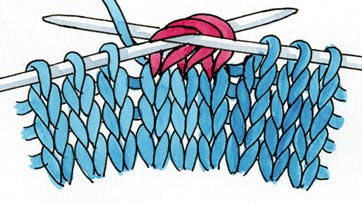 Tegning: Anita Tiderman