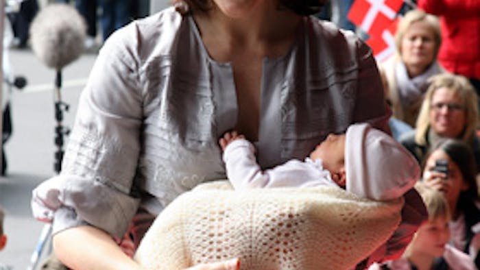 Historien bag babysvøb | Journal