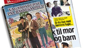 Familie Journal, der udkommer mandag 6. februar 2012