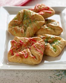 Fastelavnsboller lavet på gærdej med remonce