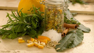 Denne krydderblanding er særdeles velegnet til and - du kan altid justere den, så den passer til din smag