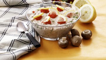 Tunmousse uden husblas