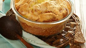 Blomkålsgratin