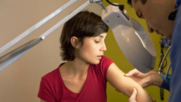 Bliv testet for modermærkekræft i uge 17