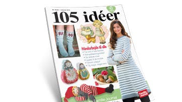 105 idéer er i butikkerne nu!