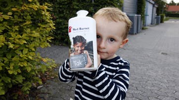 Hjælp udsatte børn