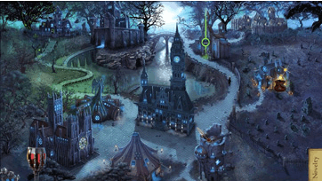 Du kan downloade Twillight city gratis i 60 minutter