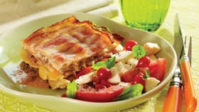 lavkarbo lasagne