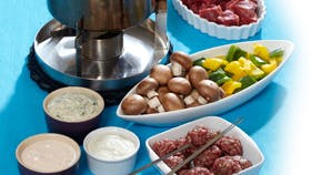 Fondue