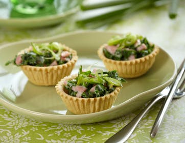 Sunde tarteletter 