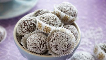 Romkugler - børnefavoritten, der sagntes kan nydes af voksne