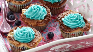 Læsernes bedste blåbærmuffins