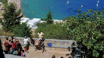 Et super ferietilbud