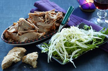 Pulled pork