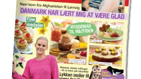 Familie Journal, der udkommer mandag 7. april 2014