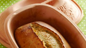 Brød i stegeso