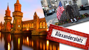 Rejs til skønne Berlin med dansk rejseleder, udflugter, fly og 4-stjernet hotel