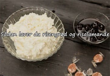 Video: Sådan laver du risengrød og risalamande