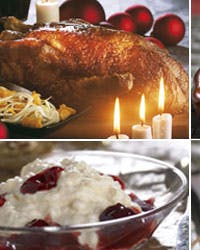 Julemad, and til jul og andre juleklassikere