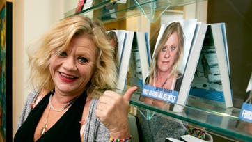 Pernille Højmark - Foto: Birger Storm