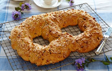 Verdens hurtigste kringle 