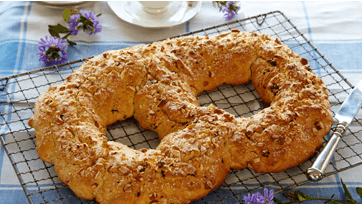 Verdens hurtigste kringle