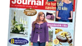 Familie Journal, der udkommer mandag 30. december 2013