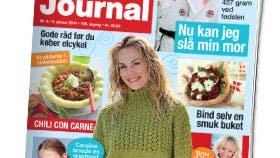 Familie Journal, der udkommer mandag 6. januar 2014