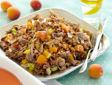 kyllingesalat