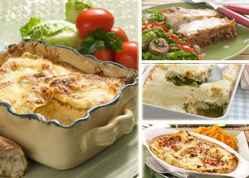 Lasagne - alle vores bedste opskrifter