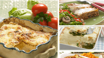 Lasagne - alle vores bedste opskrifter