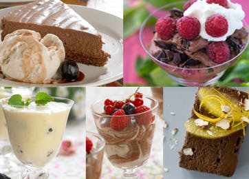 chokolademousse
