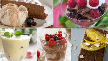 chokolademousse