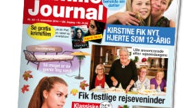 Familie Journal, der udkommer mandag 5. november 2014