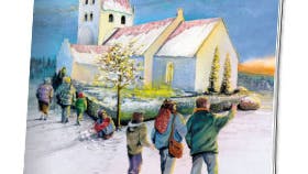 Familie Journal, der udkommer mandag 17. november 2014