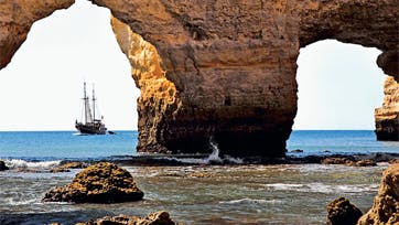 Rejs tre eller fire uger inkl. halvpension.