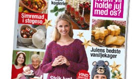 Familie Journal, der udkommer mandag 24. november 2014