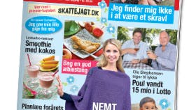 Familie Journal, der udkommer mandag 15. september 2014