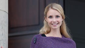 Strik din egen poncho