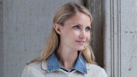 Strik din egen poncho