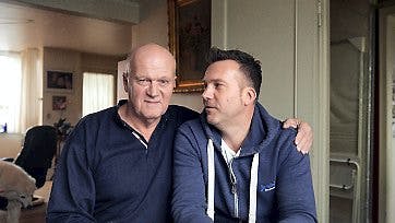 Bjørn ved godt, at Kurt har været så god en far for ham, som han kunne, omend han ikke var den mest pædagogiske og forstående far. Men de to har for længst forsonet sig, og nu har Bjørn skrevet en bog om sin far.