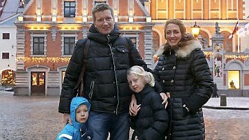 Riga har sine faldefærdige hjørner, men er først og fremmest en smuk, europæisk storby fyldt med spændende arkitektur.