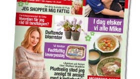 Familie Journal, der udkommer mandag 12. januar 2015