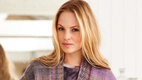 Strik en lækker vinter-vest