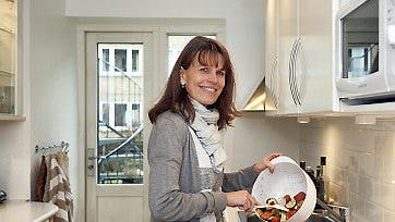 Helle tager ikke længere medicin for diabetes