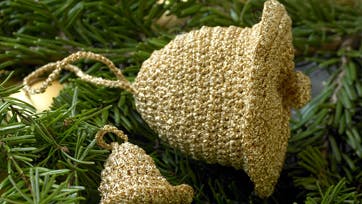 Hjemmelavet julepynt