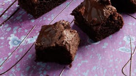 Nem chokoladekage